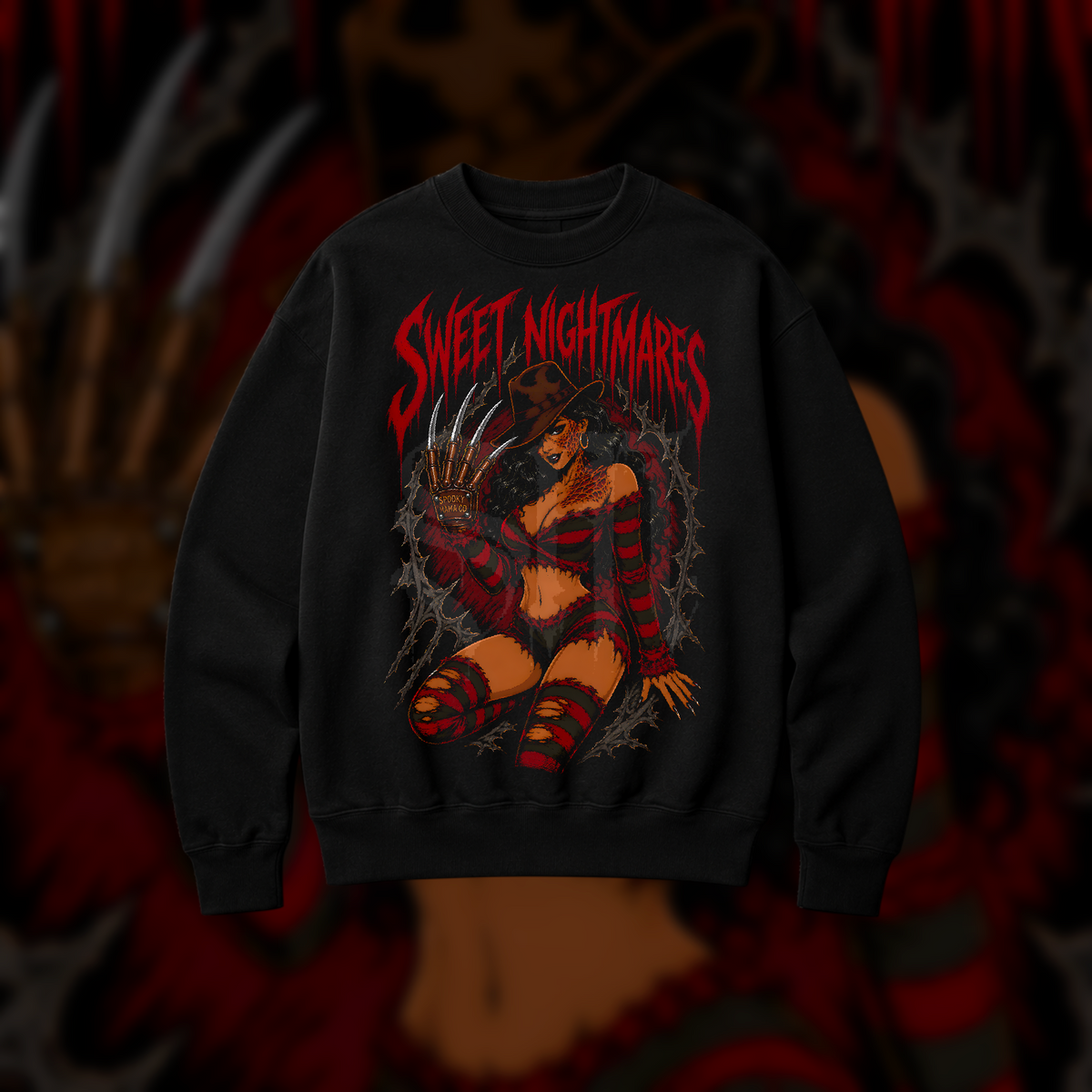Sweet Nightmares | Kids