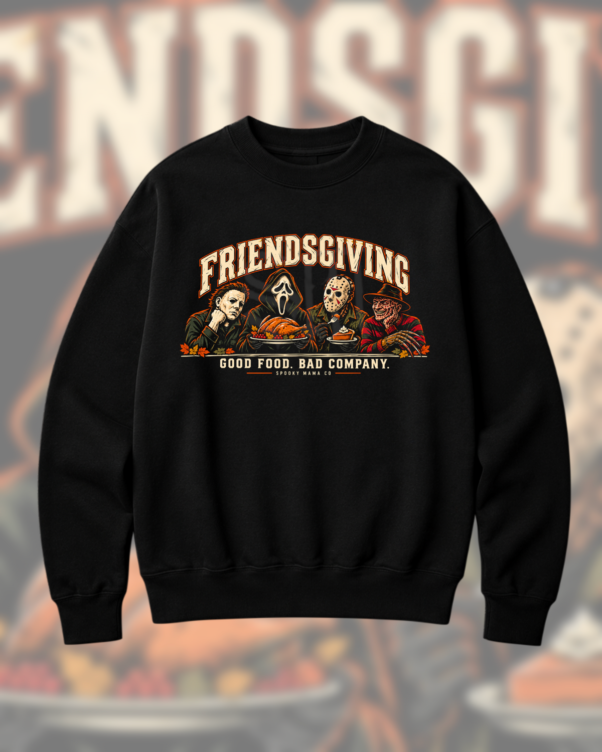 Friendsgiving | Adult
