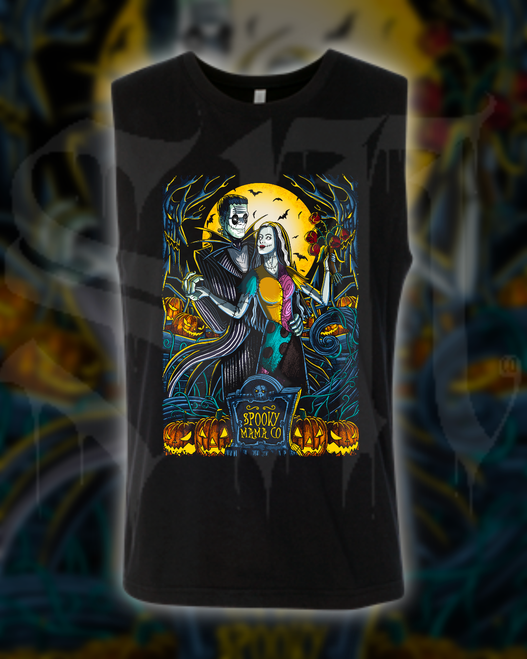 The Skellington's | Adult