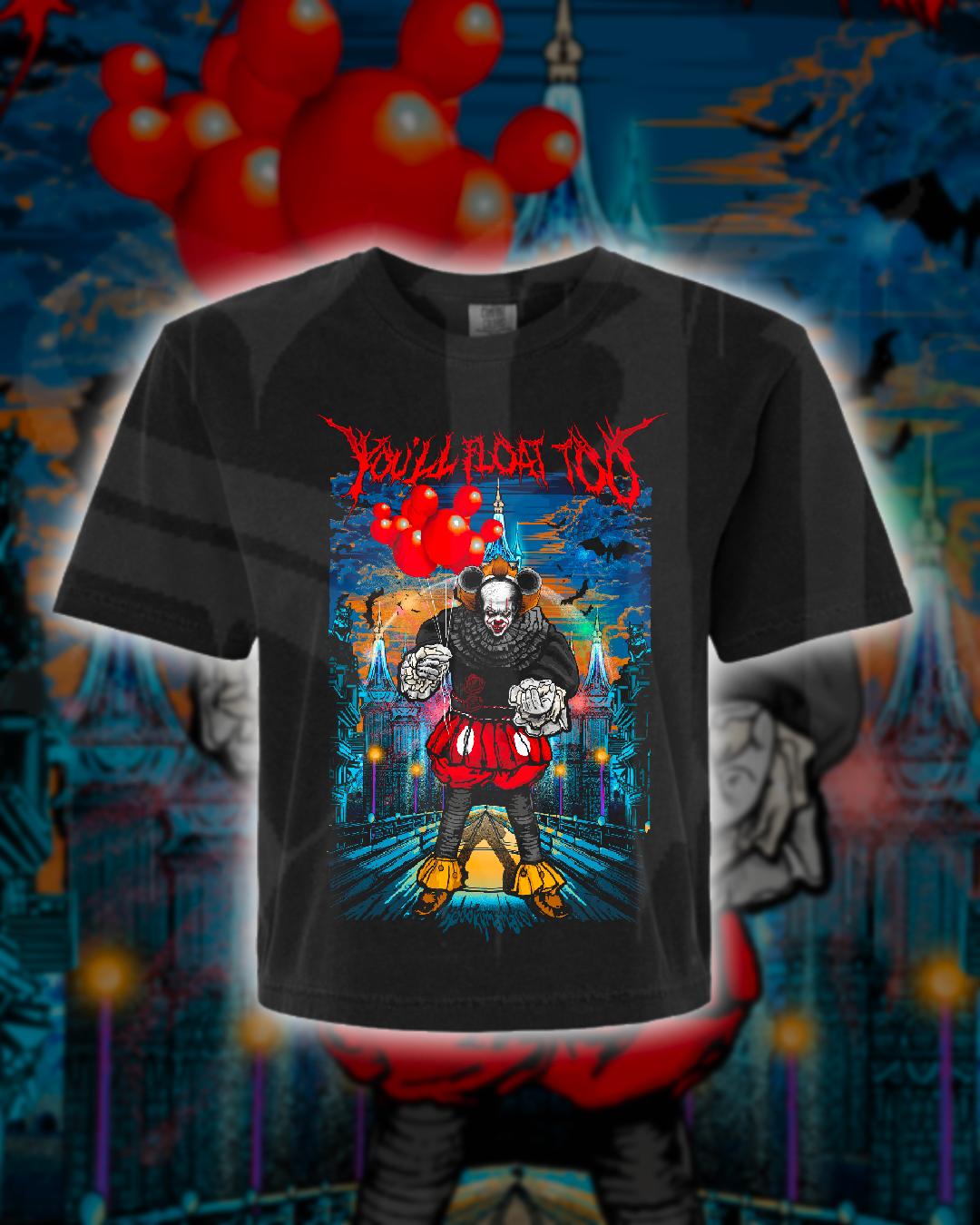You'll Float Too | Adult