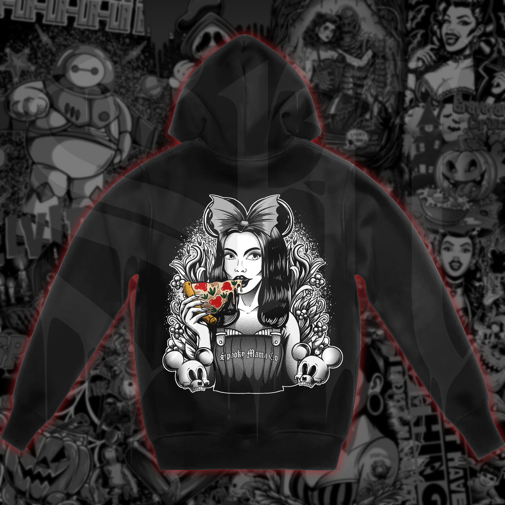 Snackin ghoul | Kids