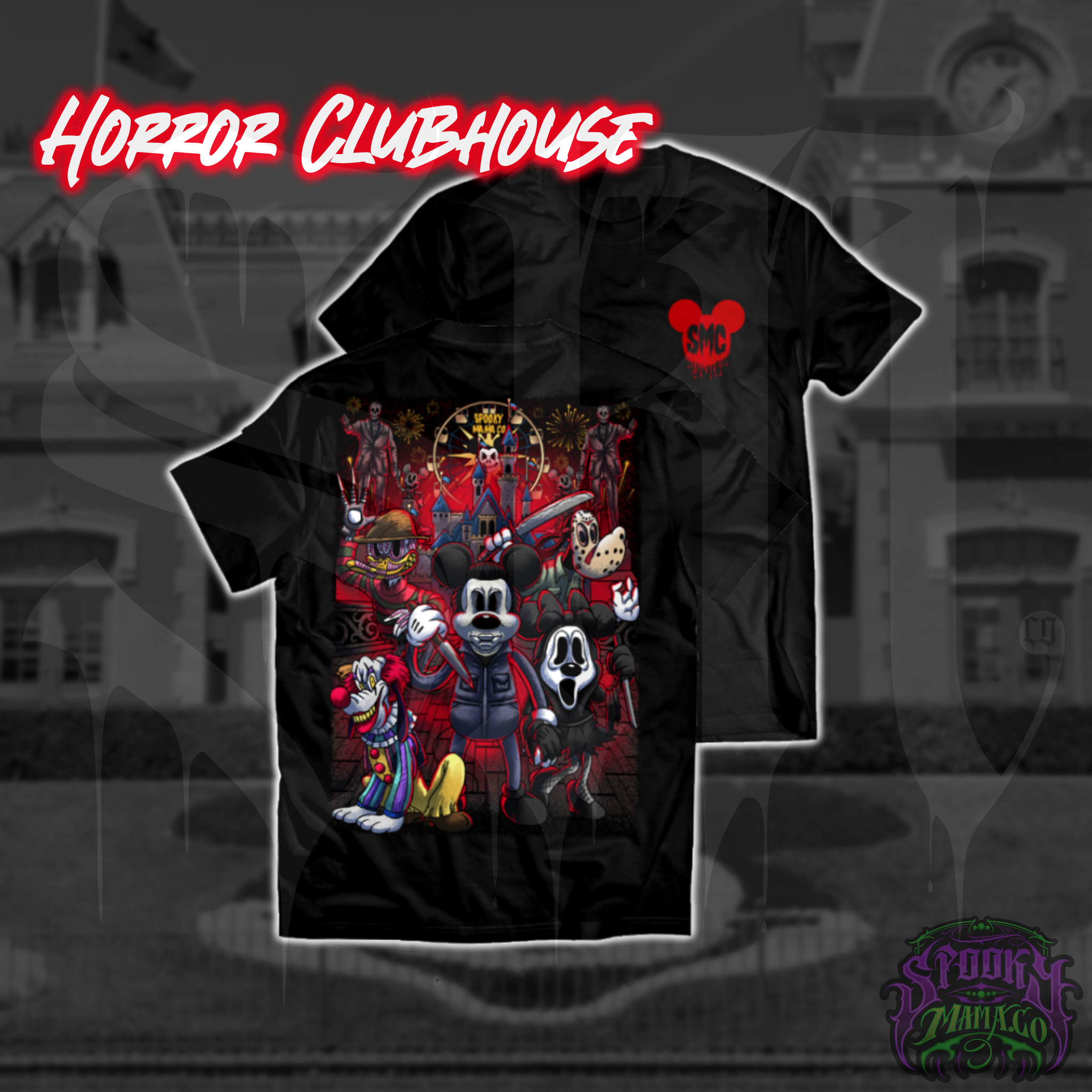 Horror Clubhouse | Kids