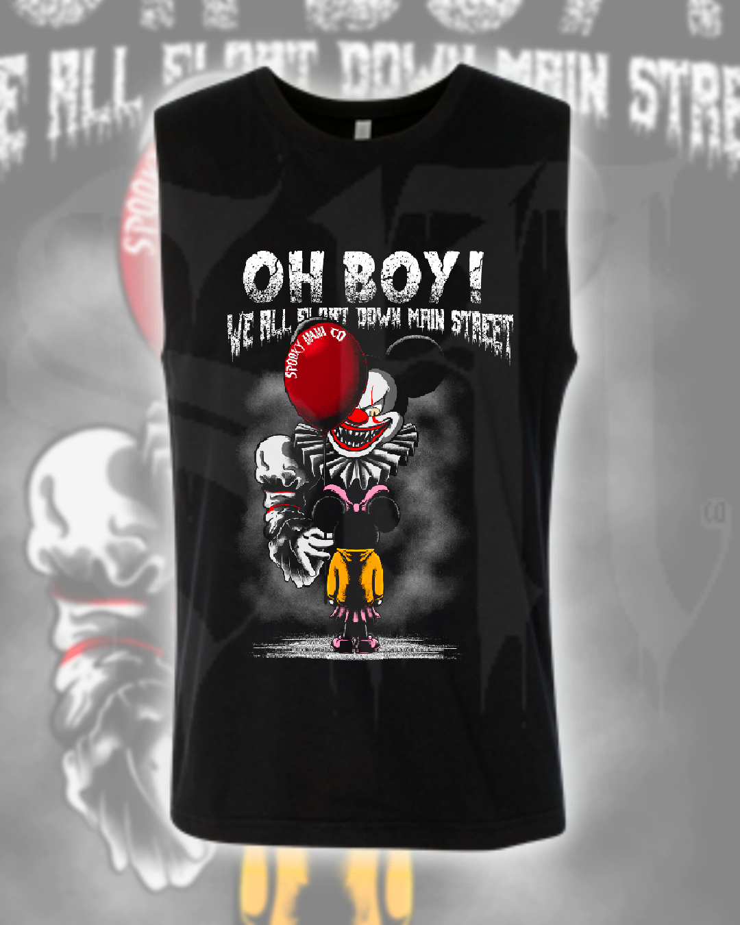 Oh Boy! | Adult