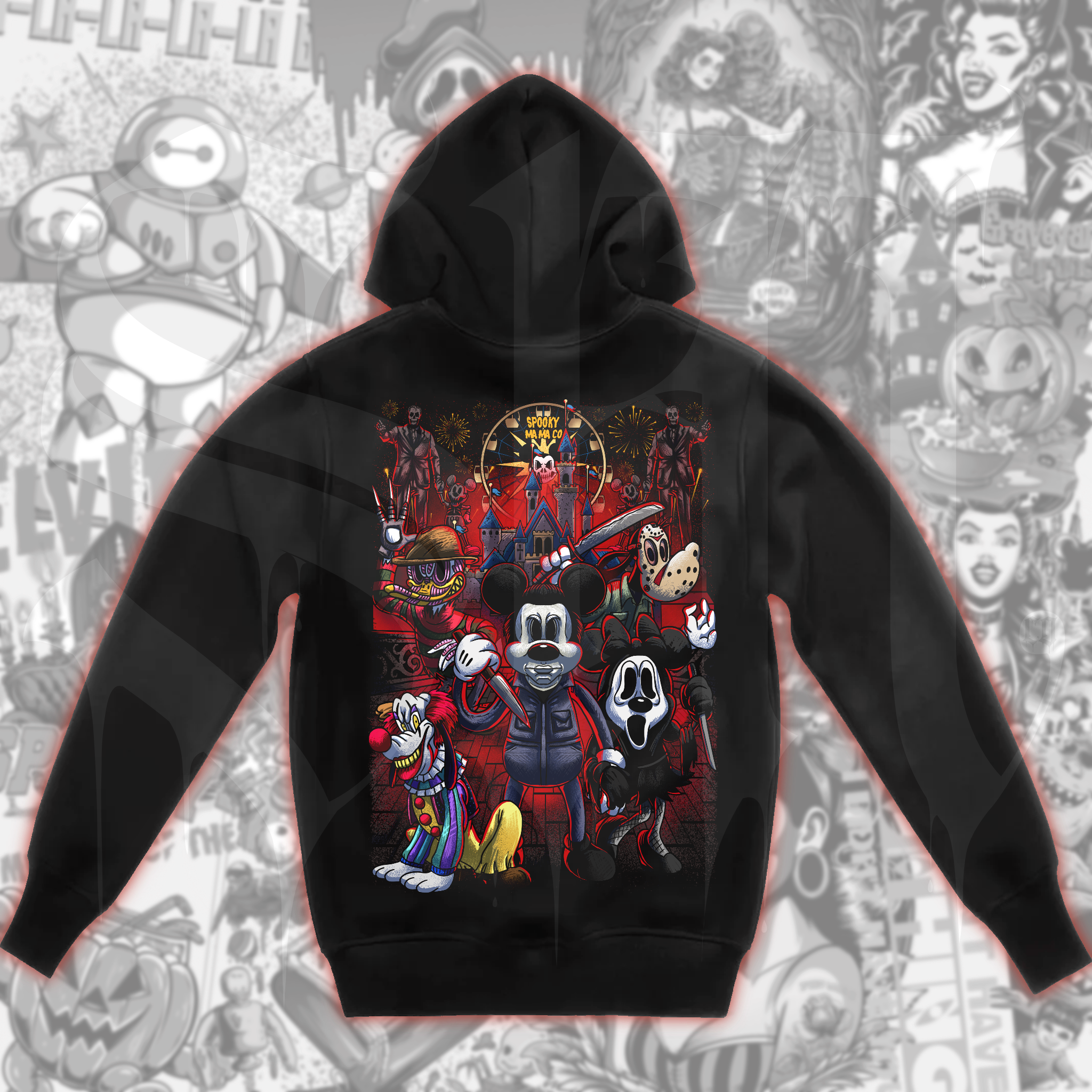 Horror Clubhouse | Kids