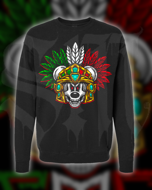 Mouse Aztec | Adult
