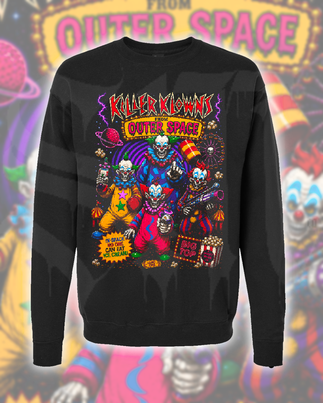 Killer Klowns | Adult