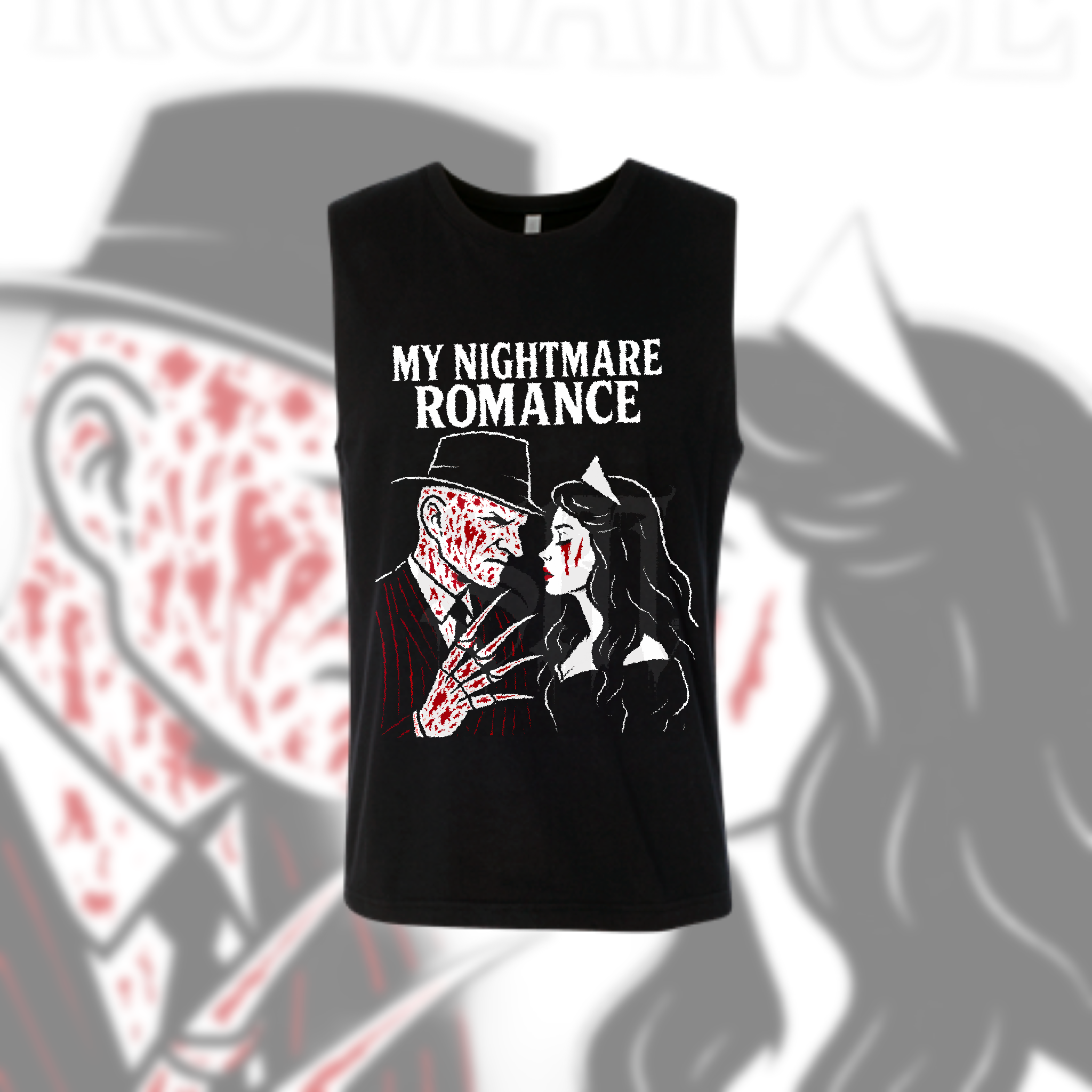 My Nightmare Romance | Adult