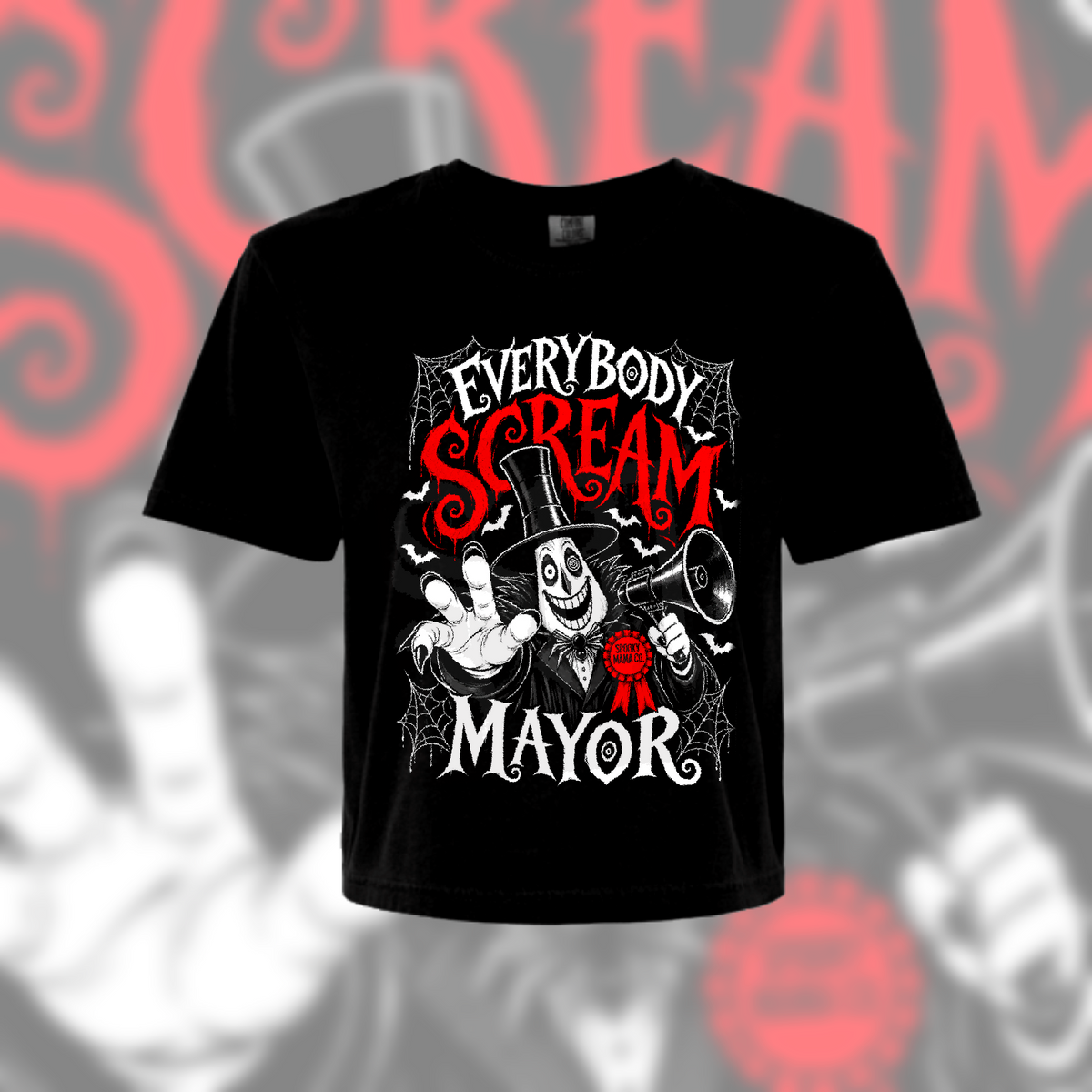 Mayor | Adult