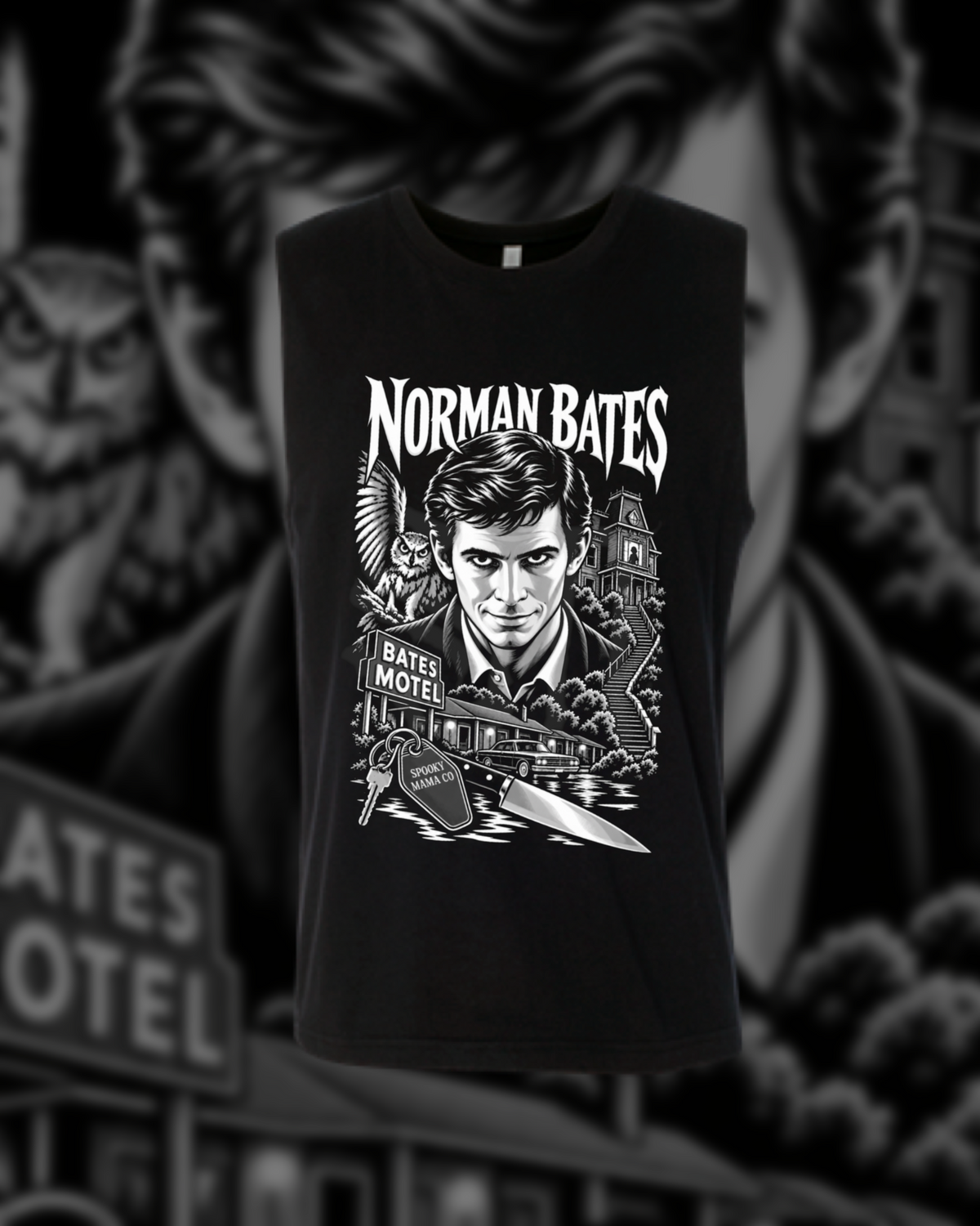 Norman Bates | Adult