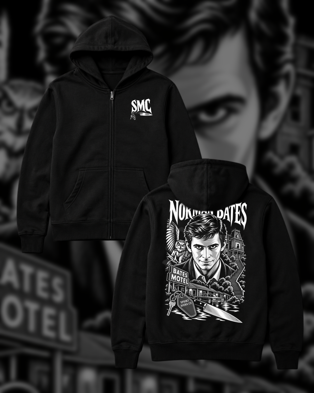 Norman Bates | Adult