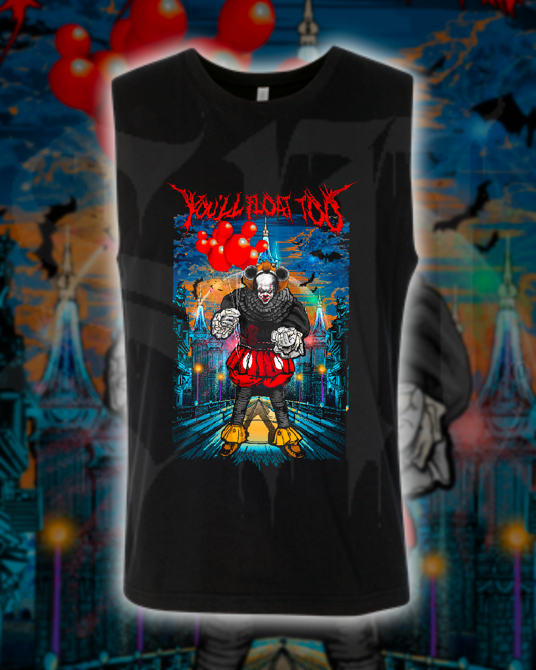 You'll Float Too | Adult