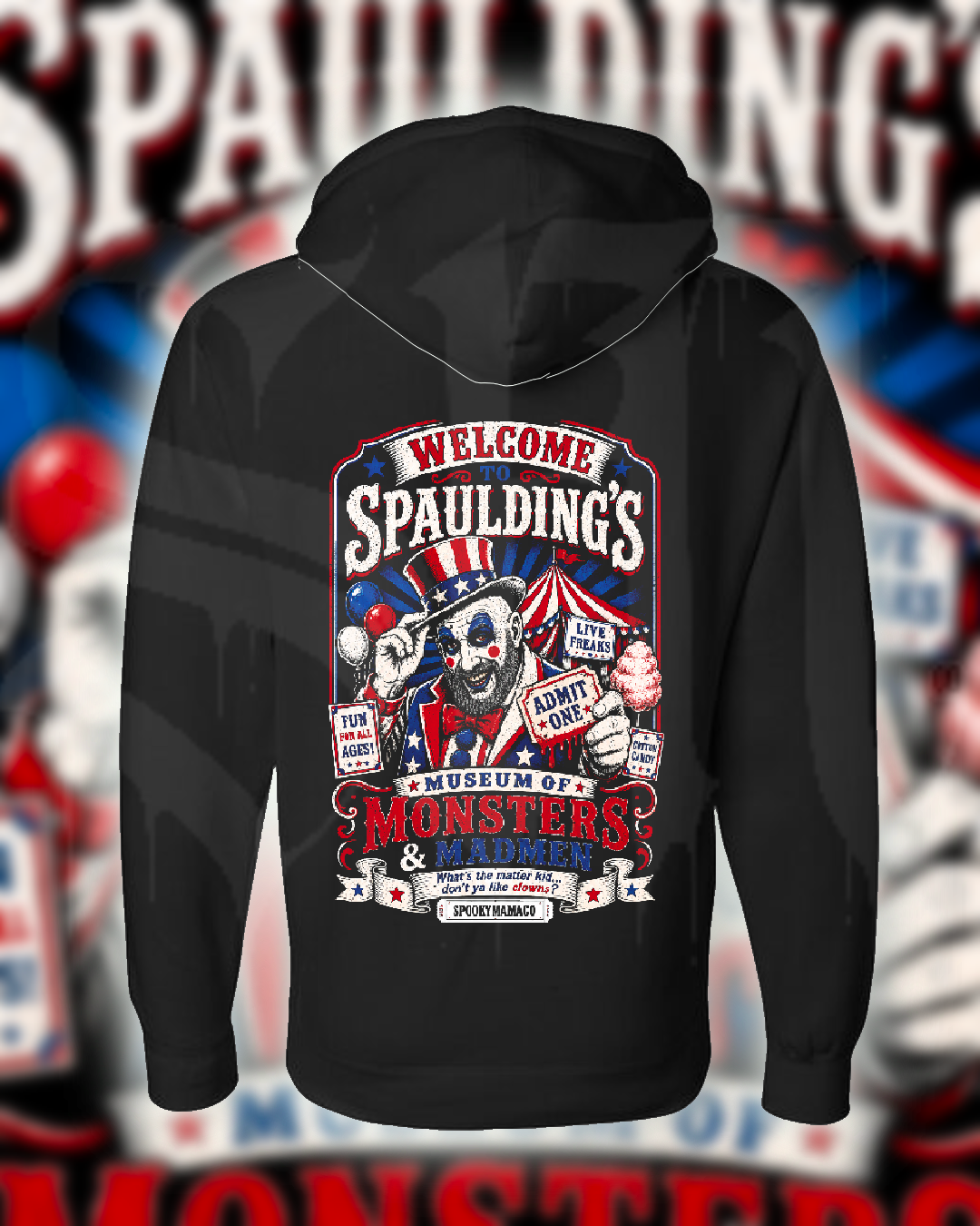 Spaulding's Museum | Adult