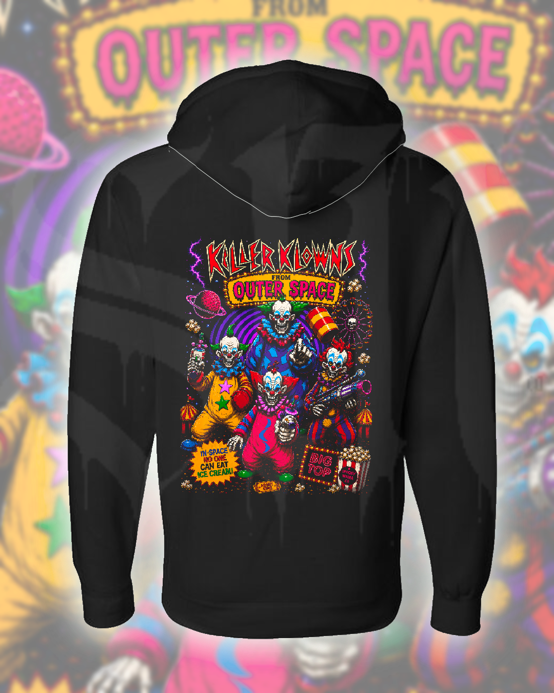 Killer Klowns | Adult