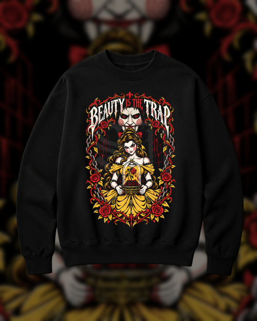 Beauty is the Trap | Adult