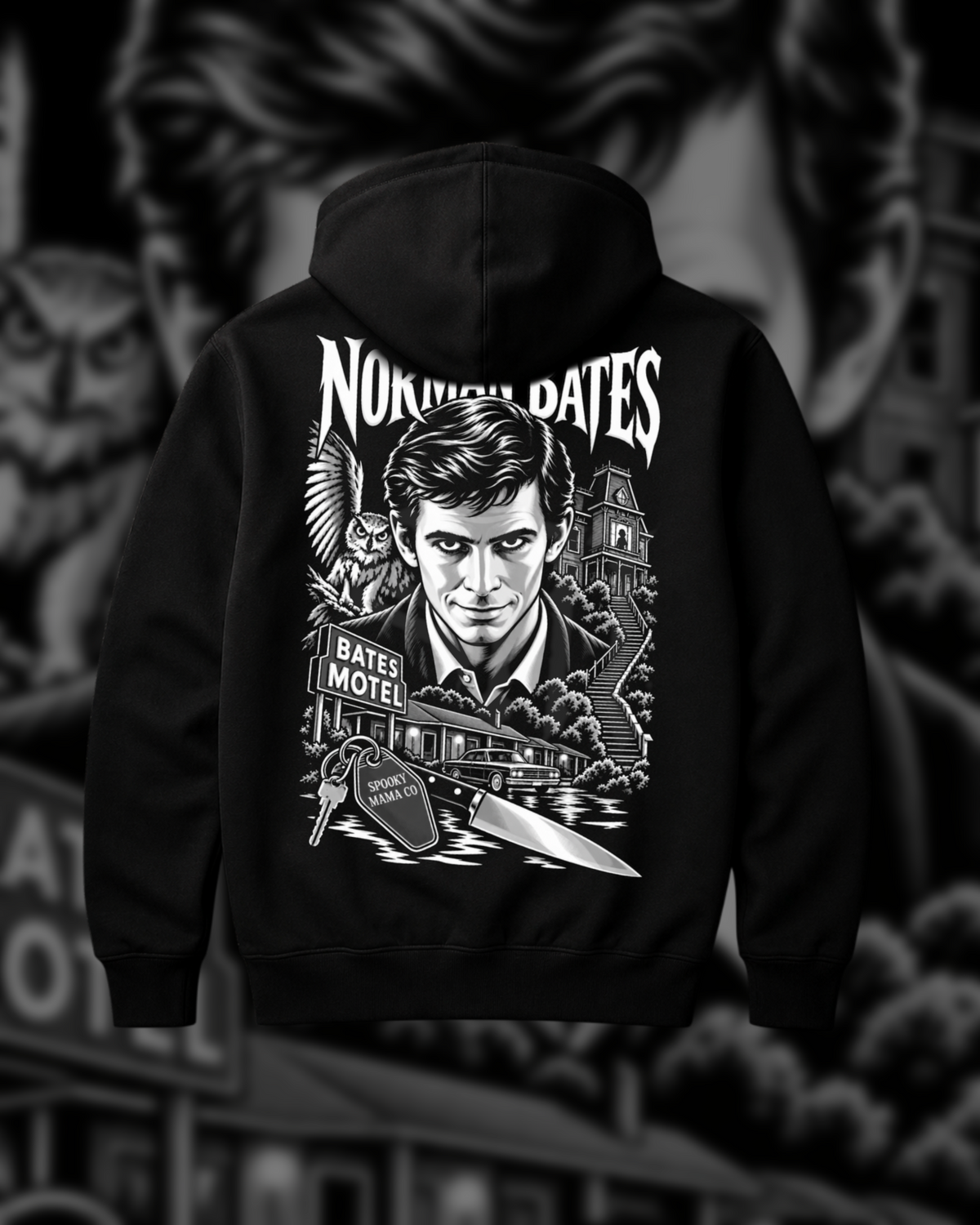 Norman Bates | Adult