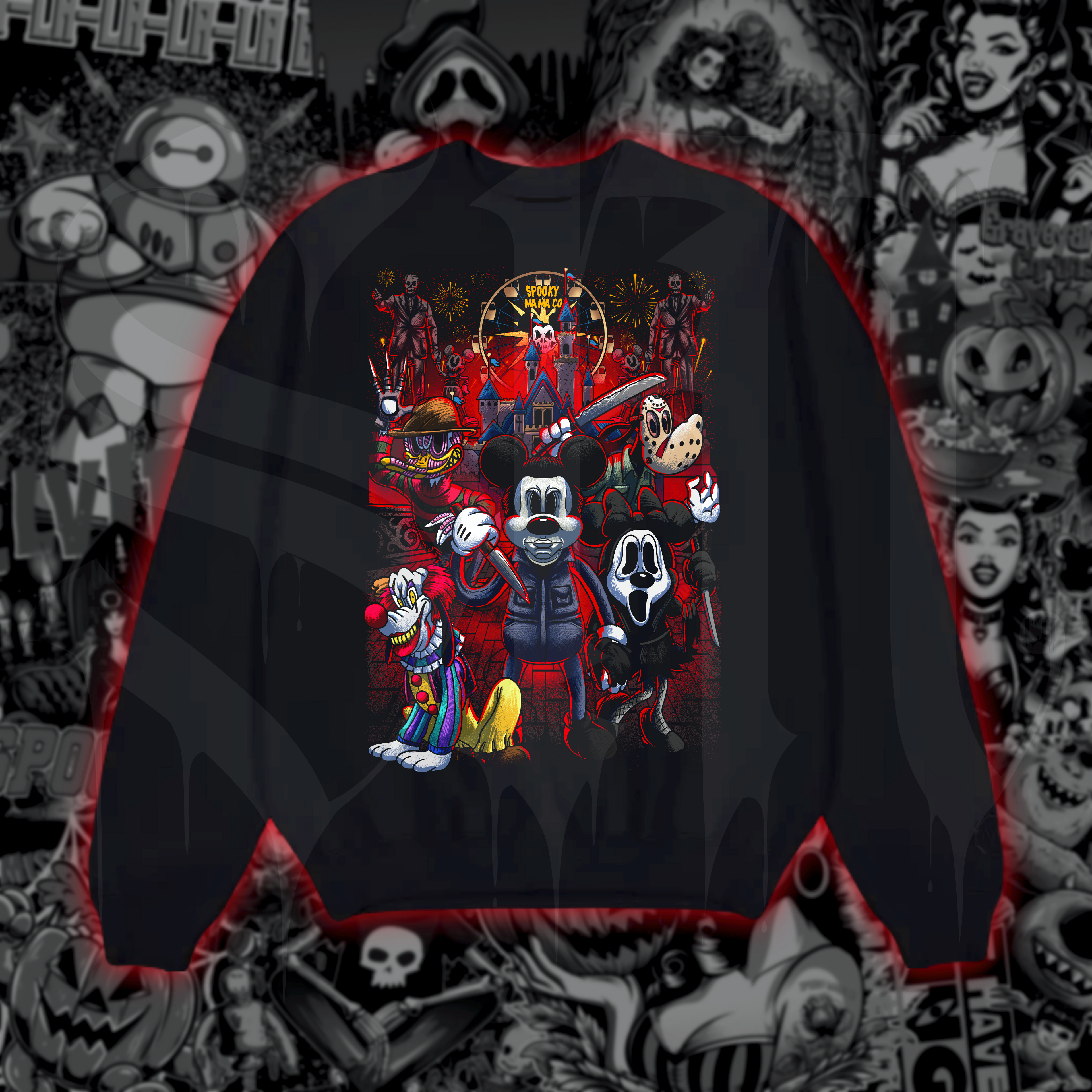 Horror Clubhouse | Kids