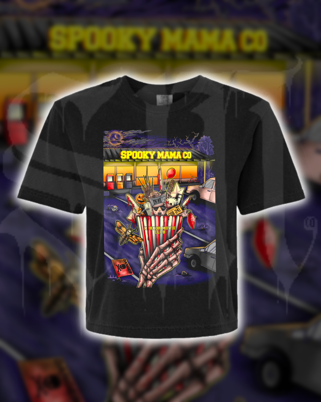 Horror Movie Club | Adult