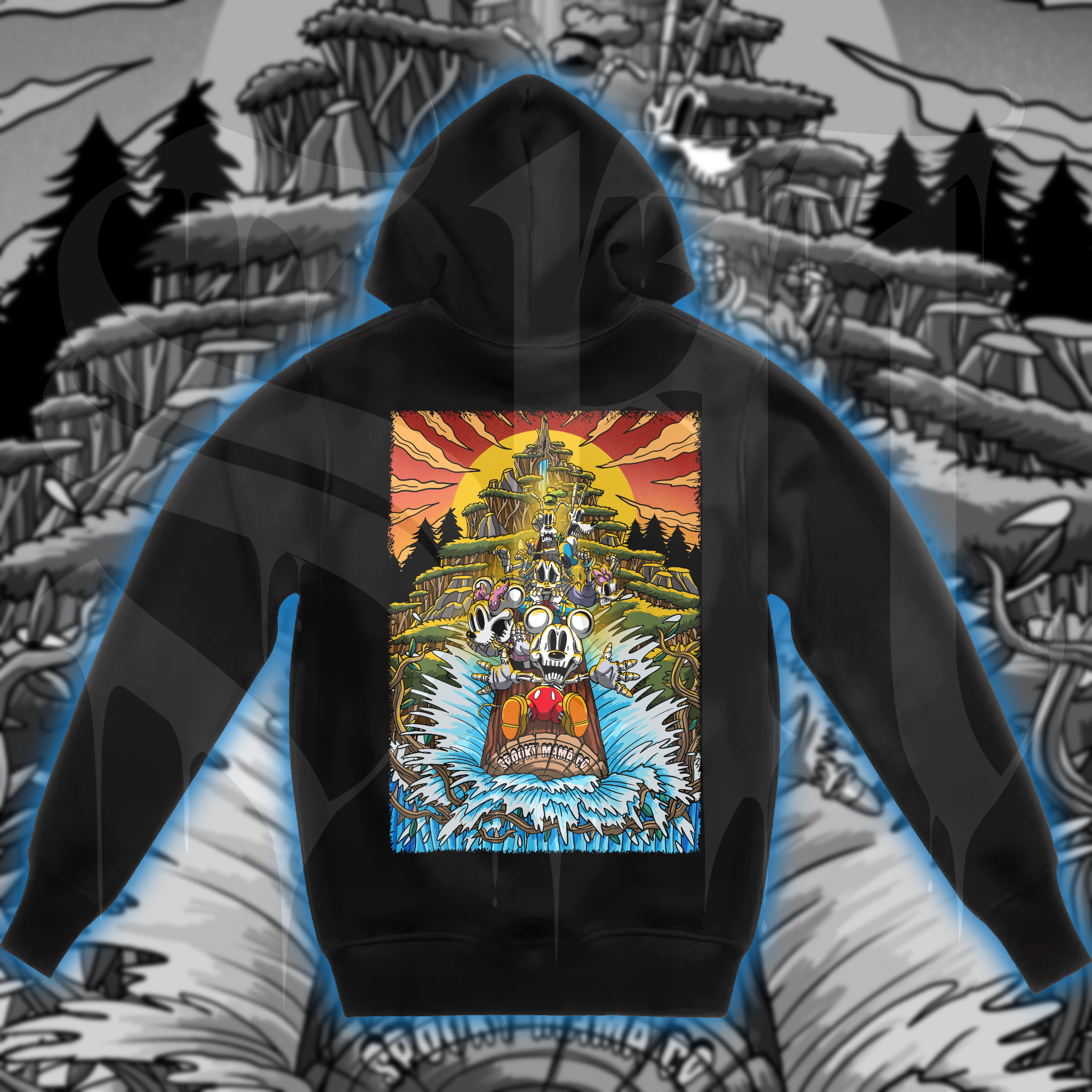 Spooky Mountain | Kids