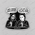 Always Trippin | Sticker