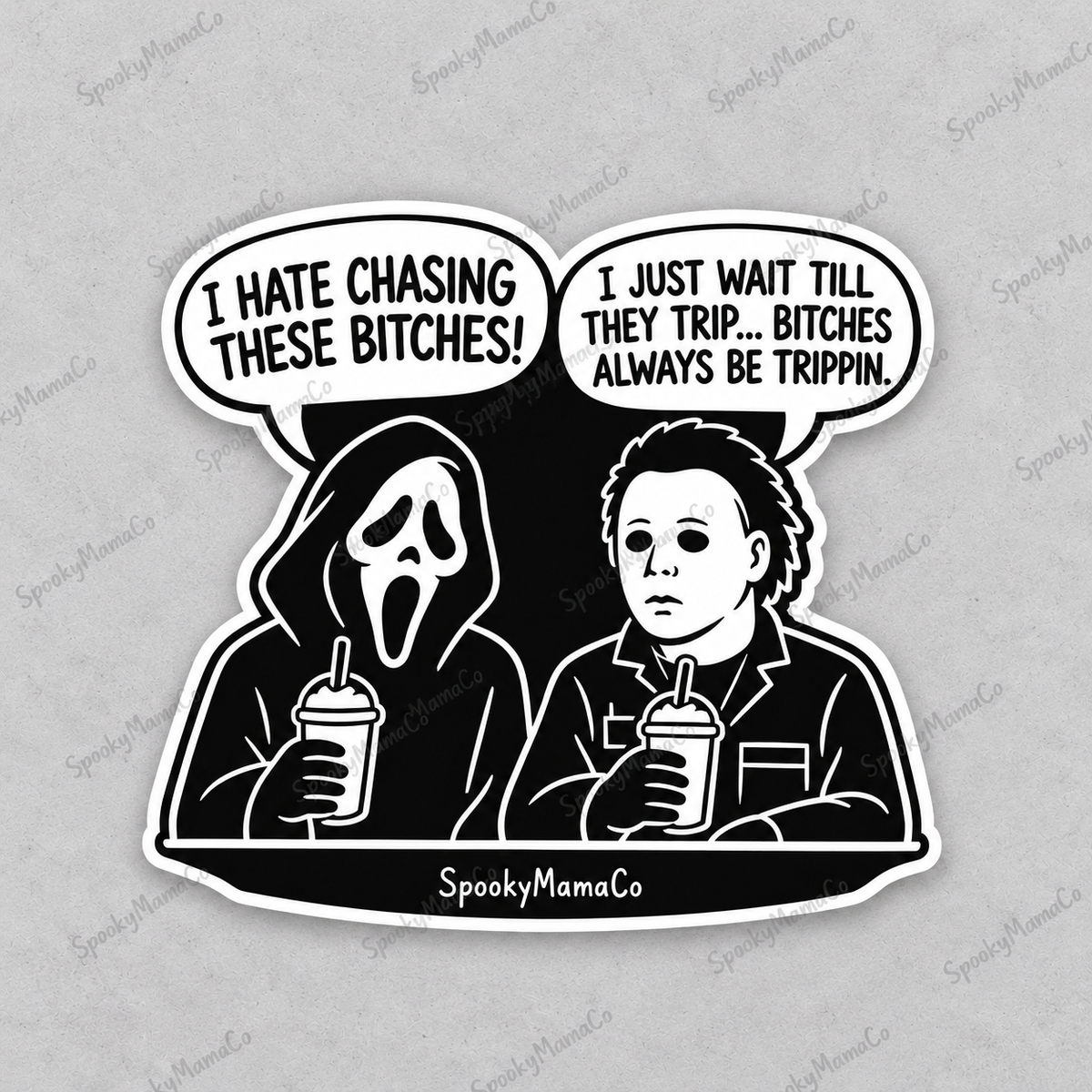 Always Trippin | Sticker