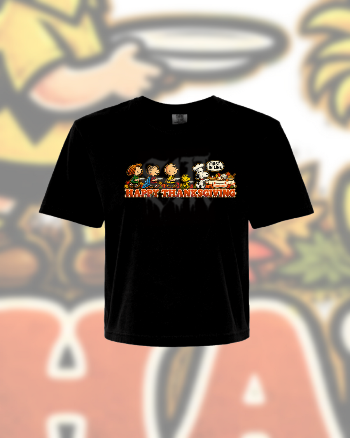 Peanuts Thanksgiving | Adult