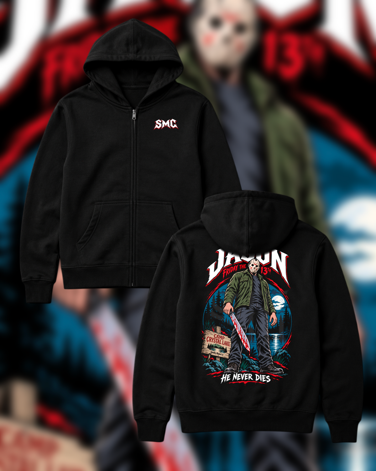 He Never Dies | Adult