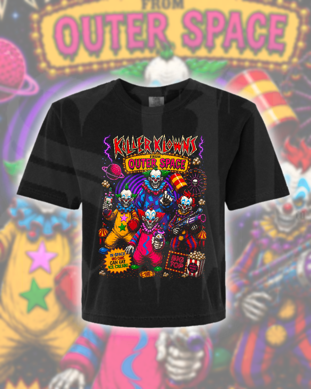 Killer Klowns | Adult