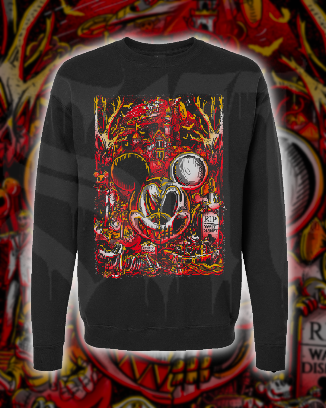 Mouse Skull | Kids