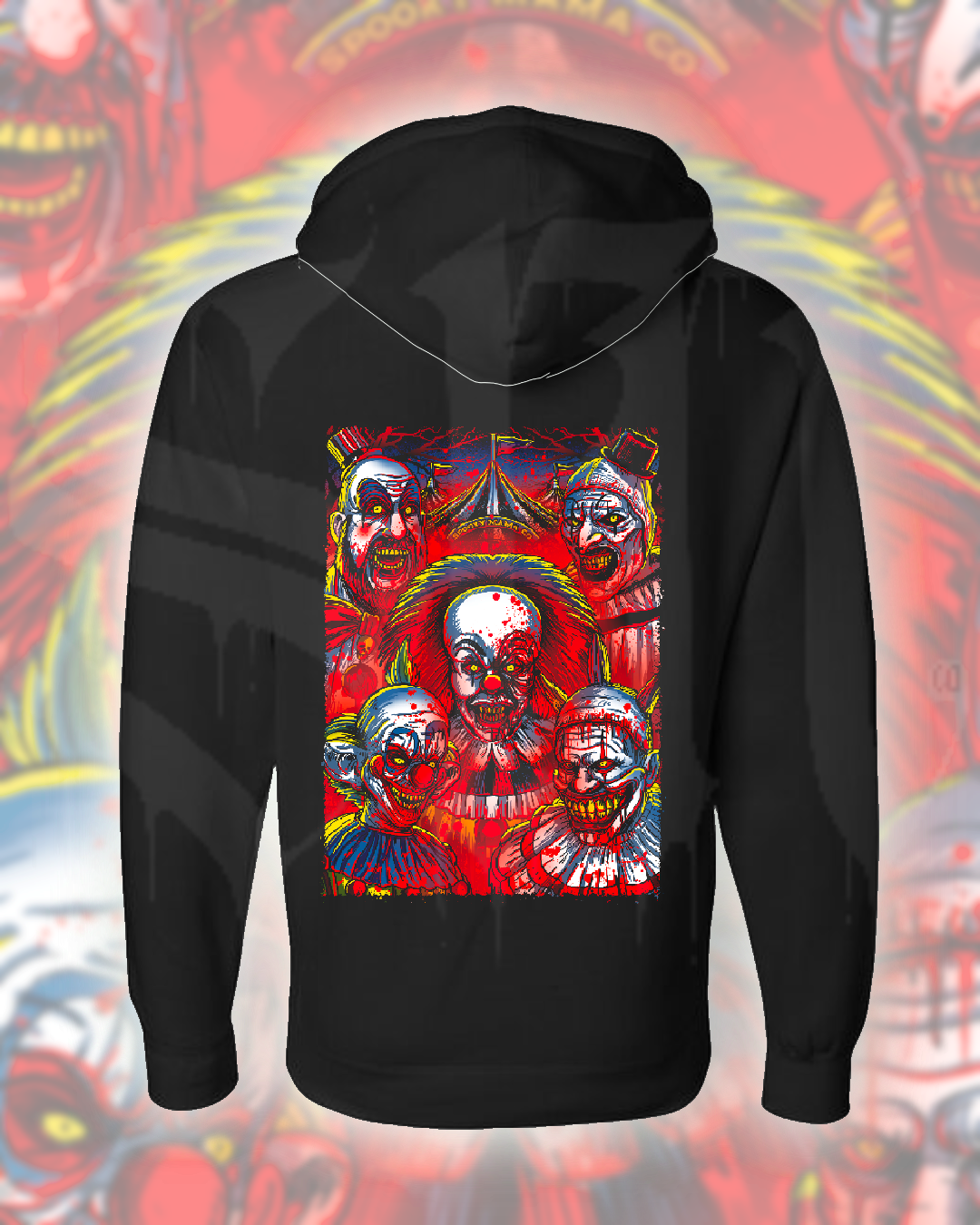 Carnival of Nightmares | Adult