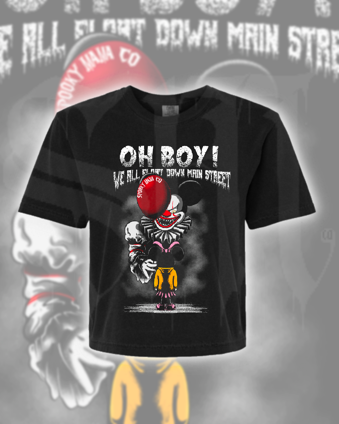 Oh Boy! | Adult