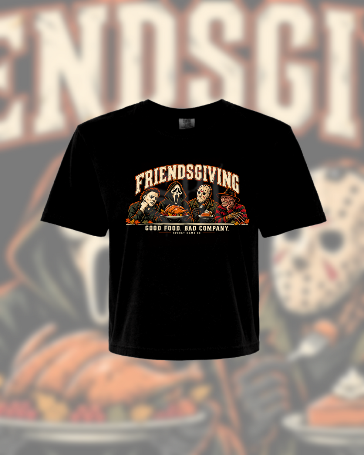 Friendsgiving | Adult