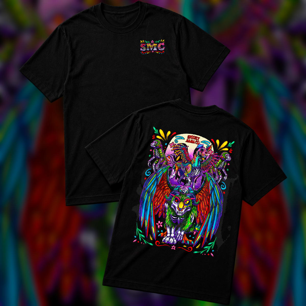 Alebrijes *Mystery Shirt* | Adult