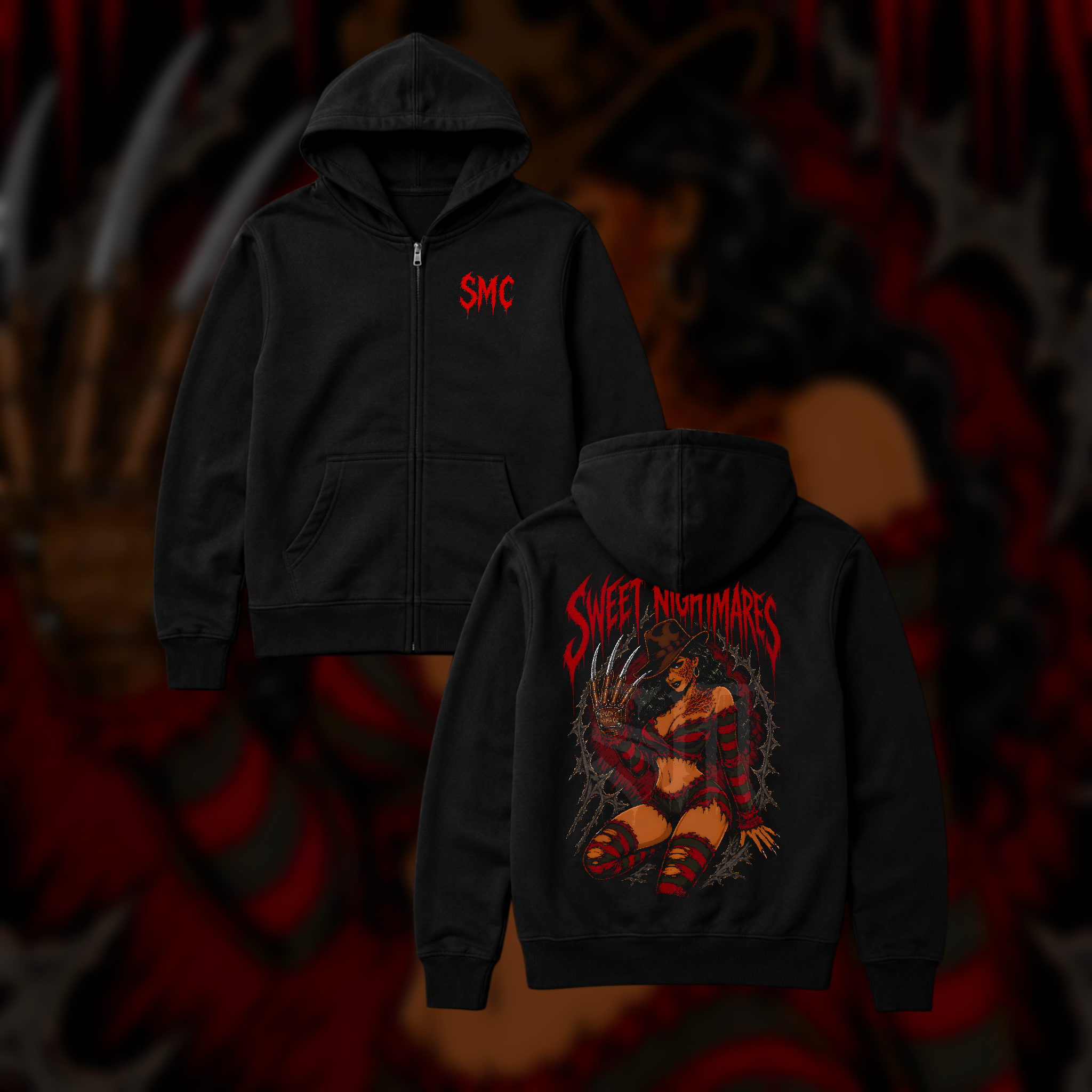 Sweet Nightmares | Adult