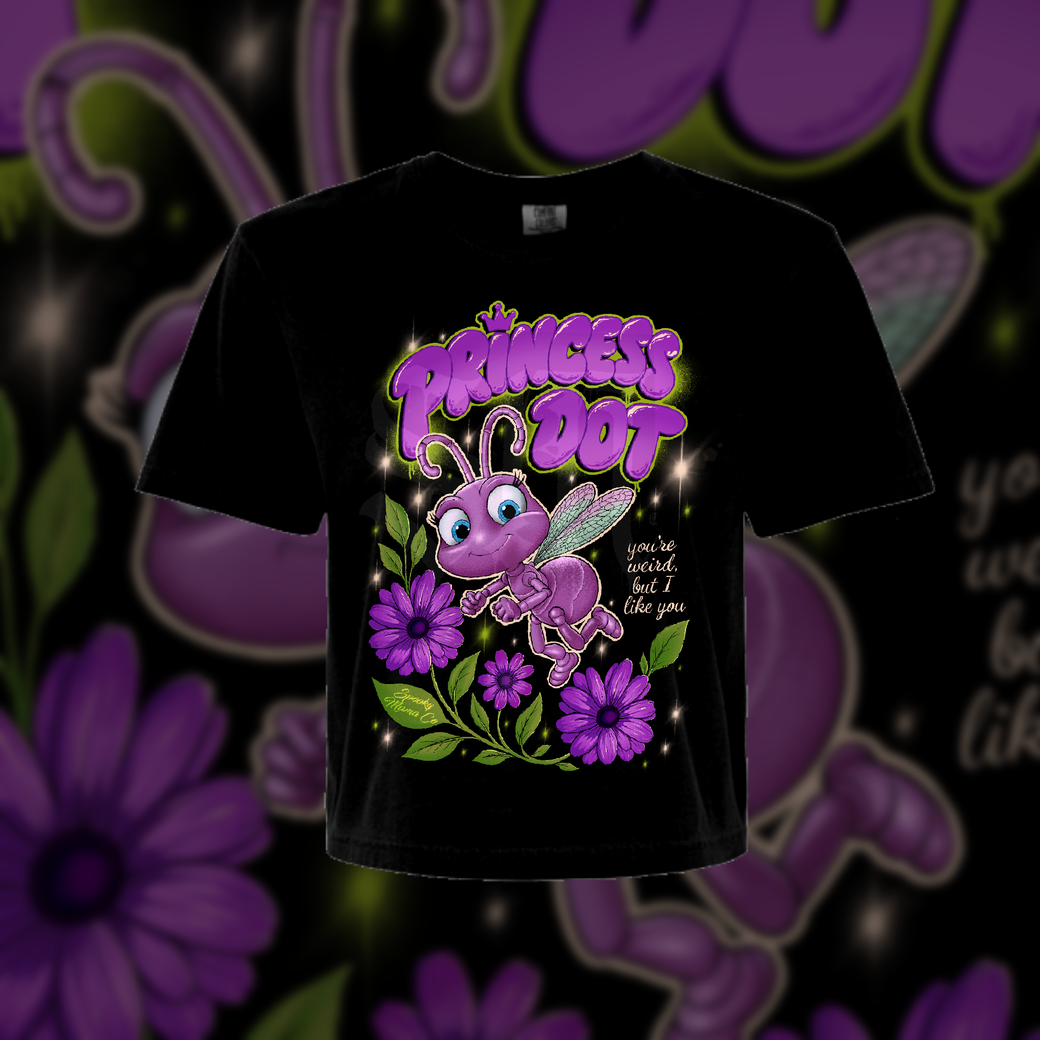 Princess Dot💜🕊️ | Adult