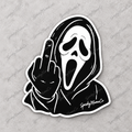 Zero Fucks | Sticker