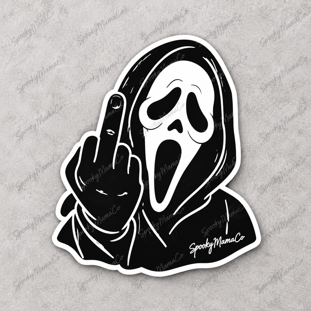 Zero Fucks | Sticker