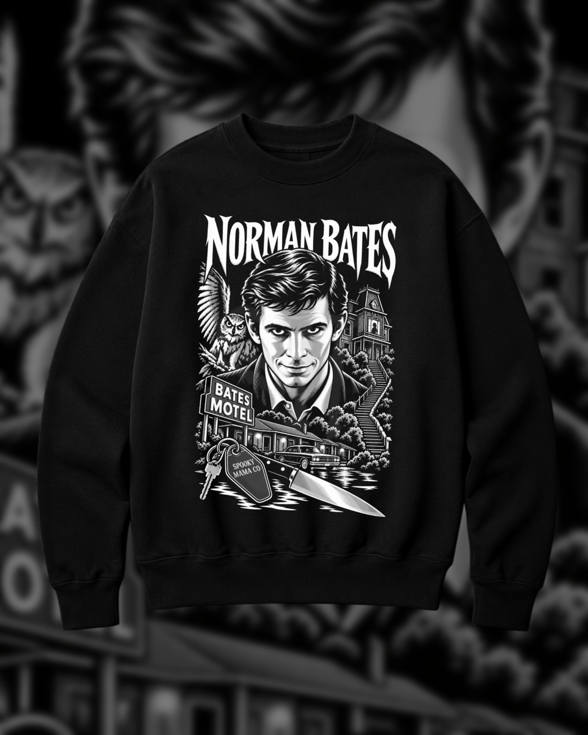 Norman Bates | Adult