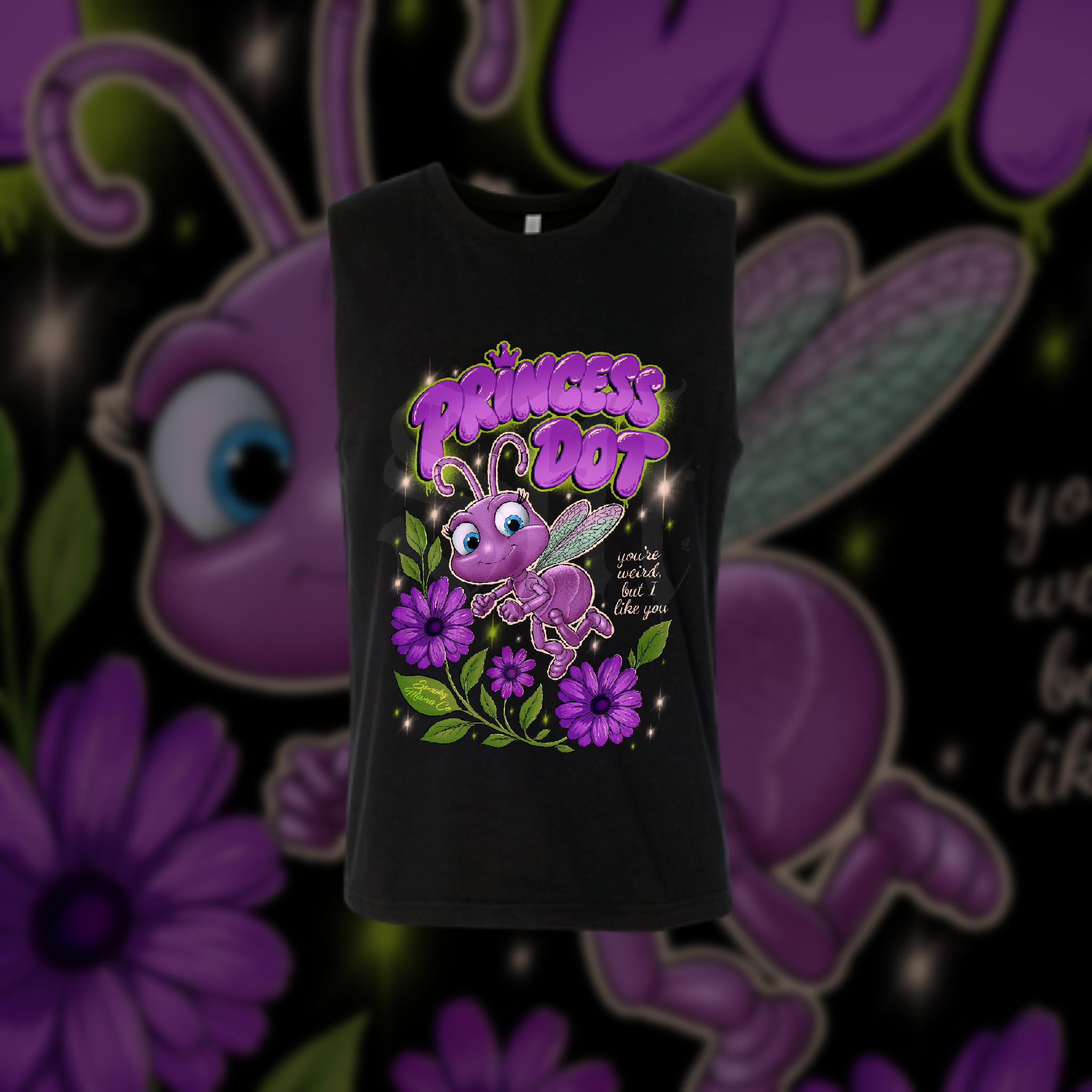Princess Dot💜🕊️ | Adult