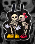 Mice Love Tote Bag