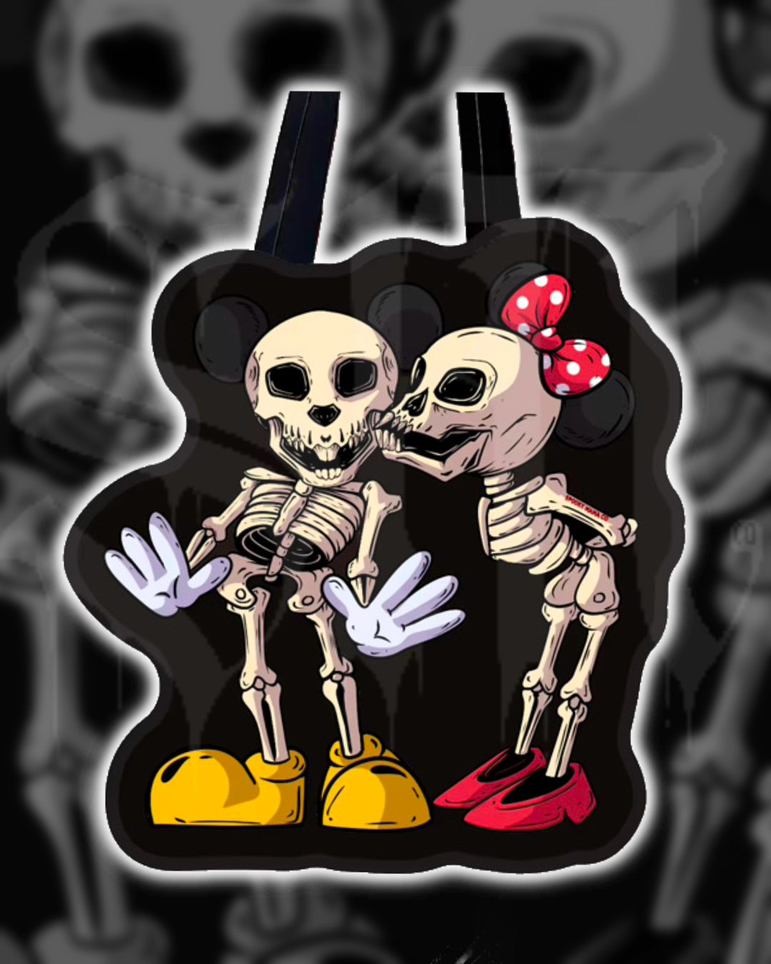 Mice Love Tote Bag