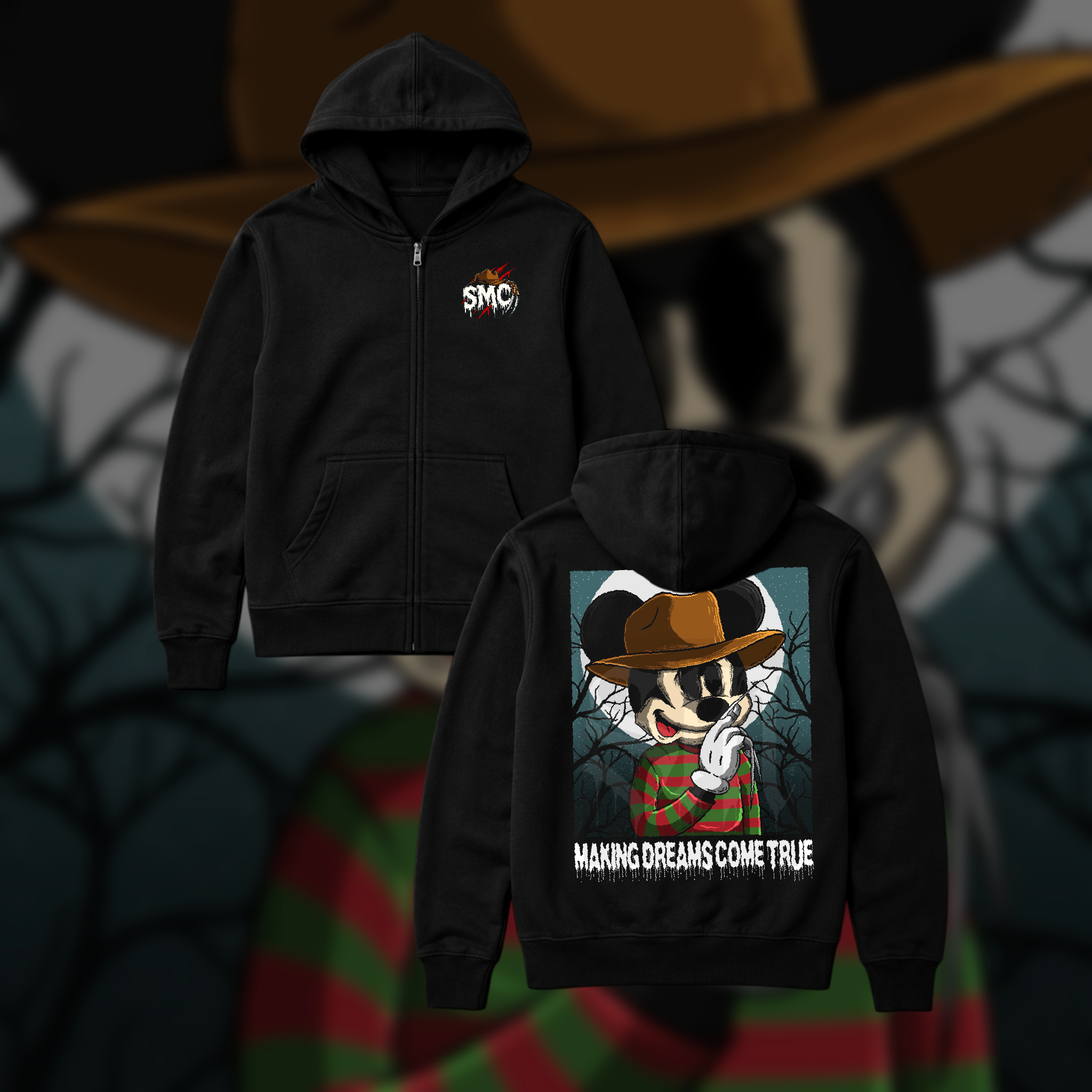 Mickey Krueger | Adult