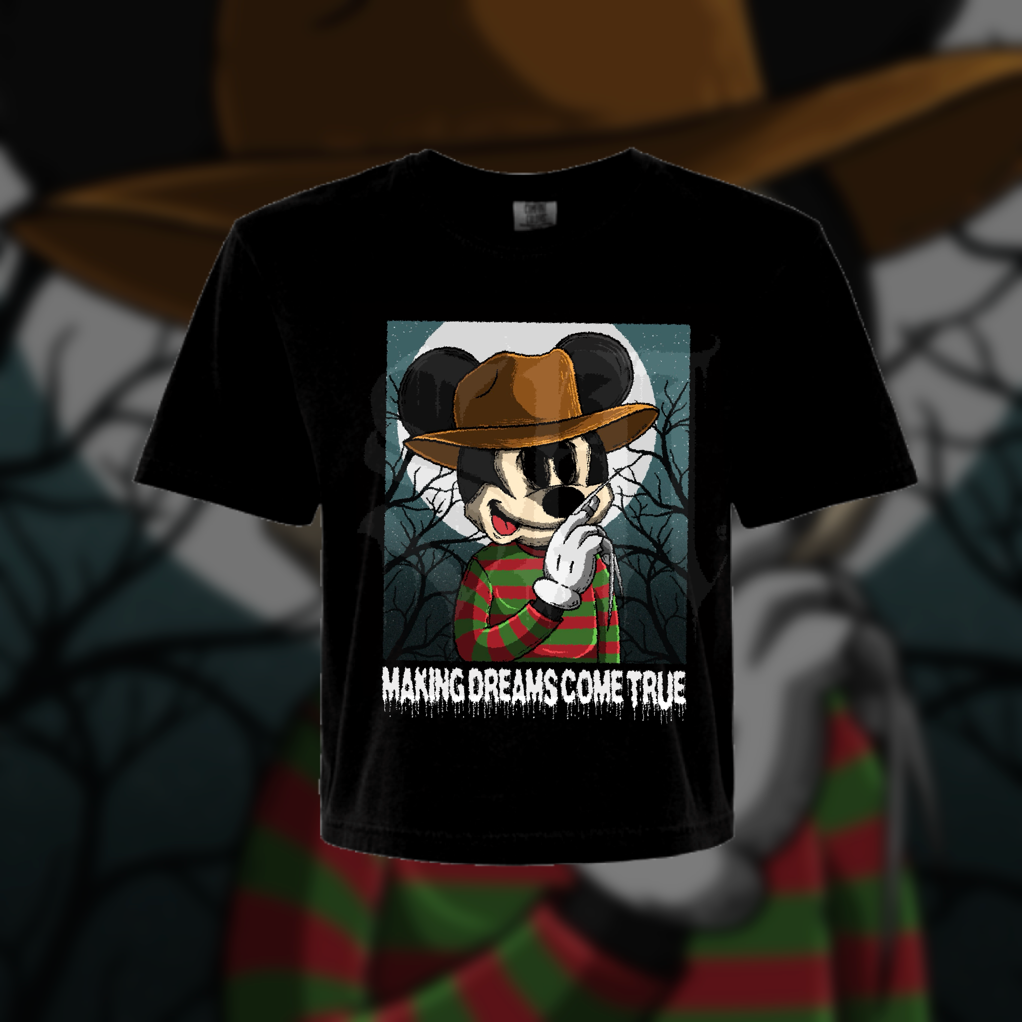 Mickey Krueger | Adult