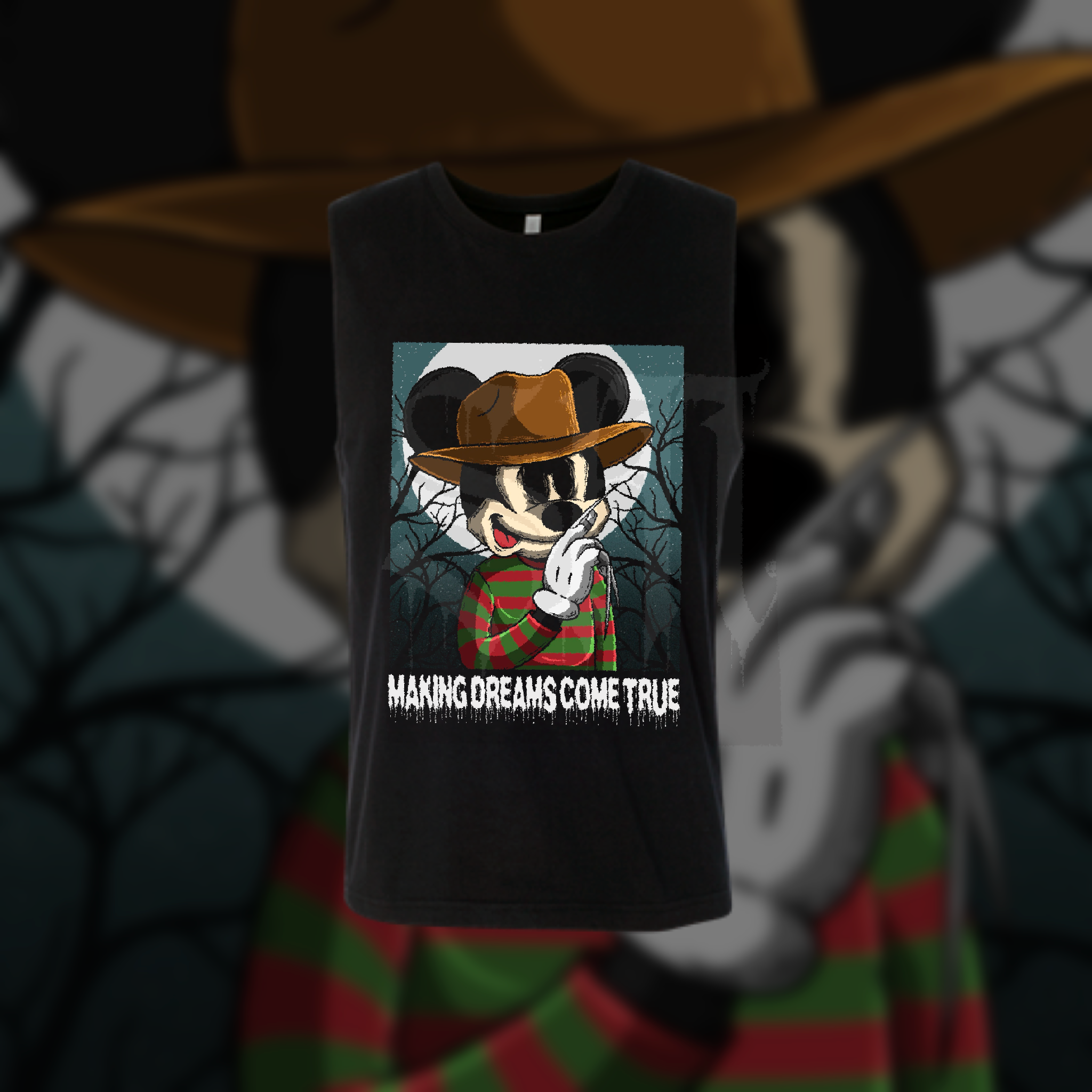 Mickey Krueger | Adult