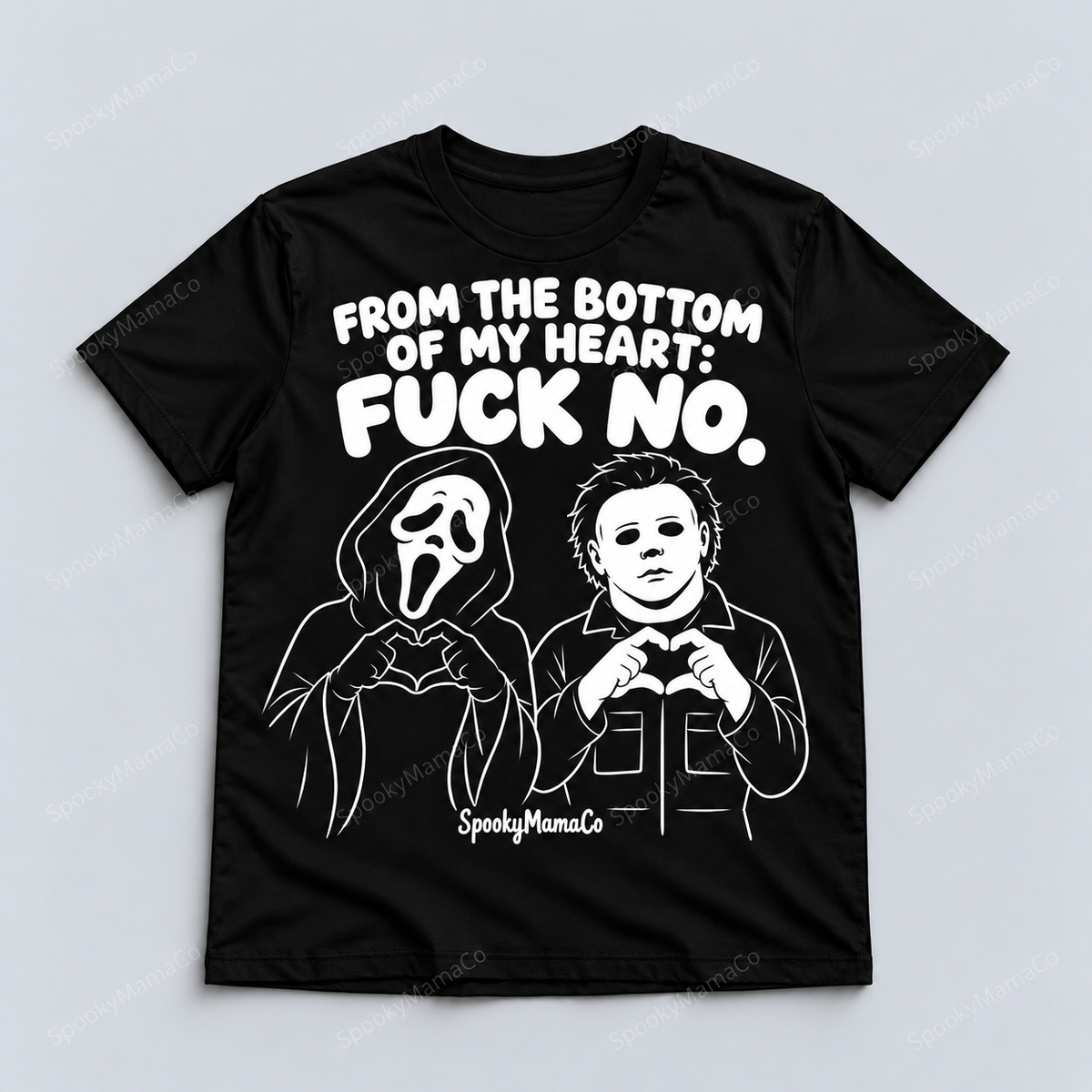 Bottom of my Heart | T-Shirt