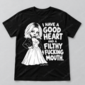 Good heart | T-Shirt