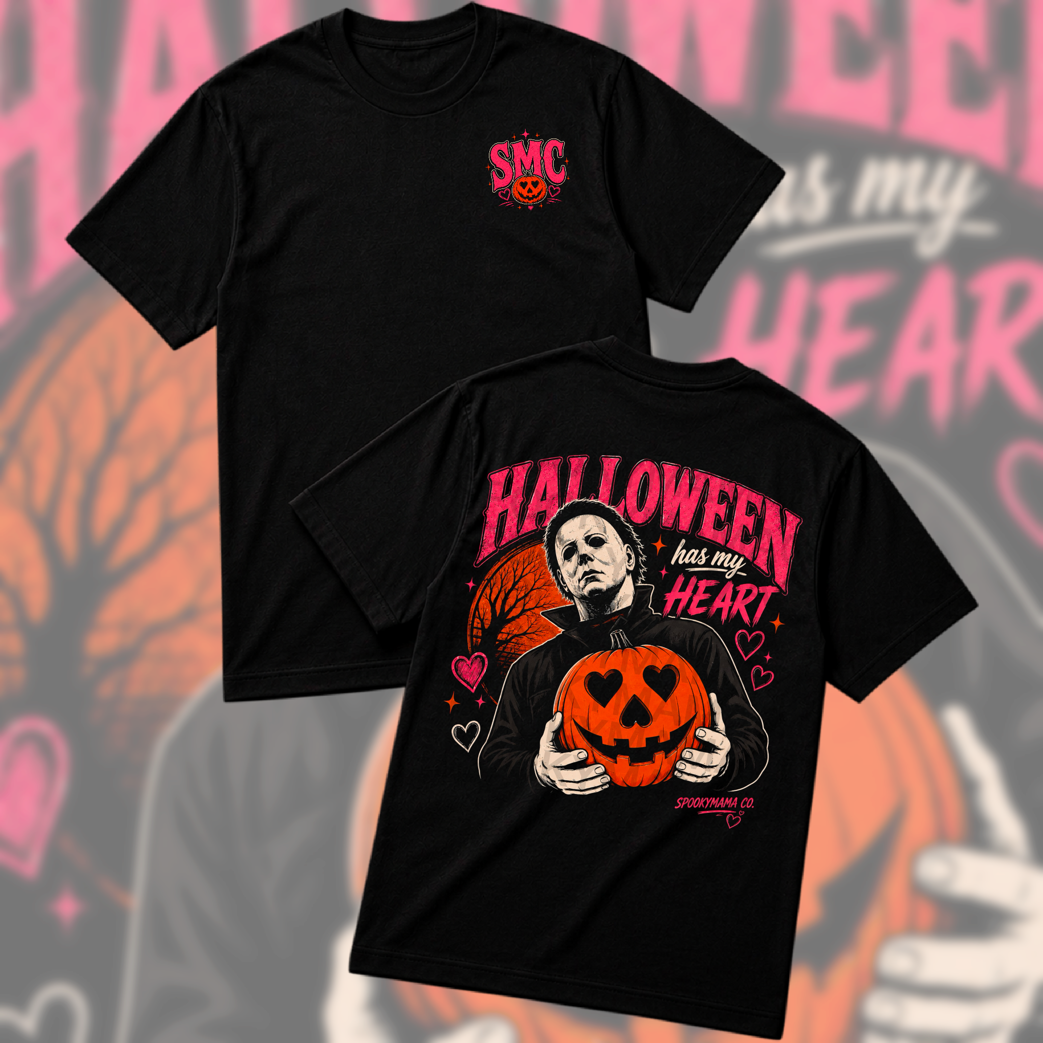 Halloween Heart | Adult