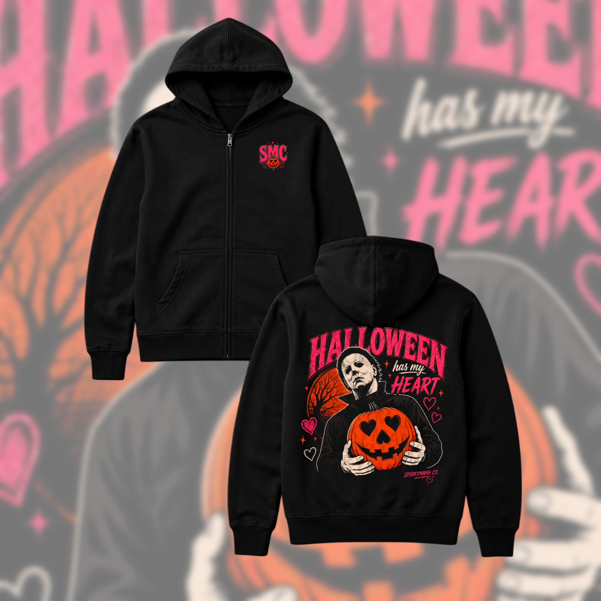 Halloween Heart | Adult