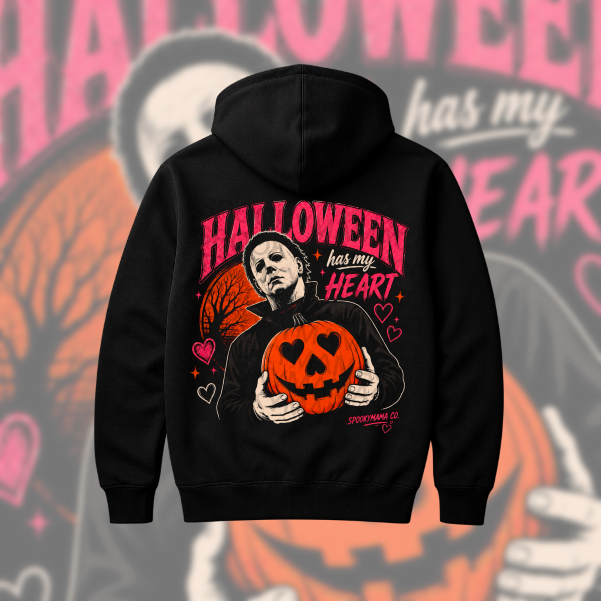 Halloween Heart | Adult