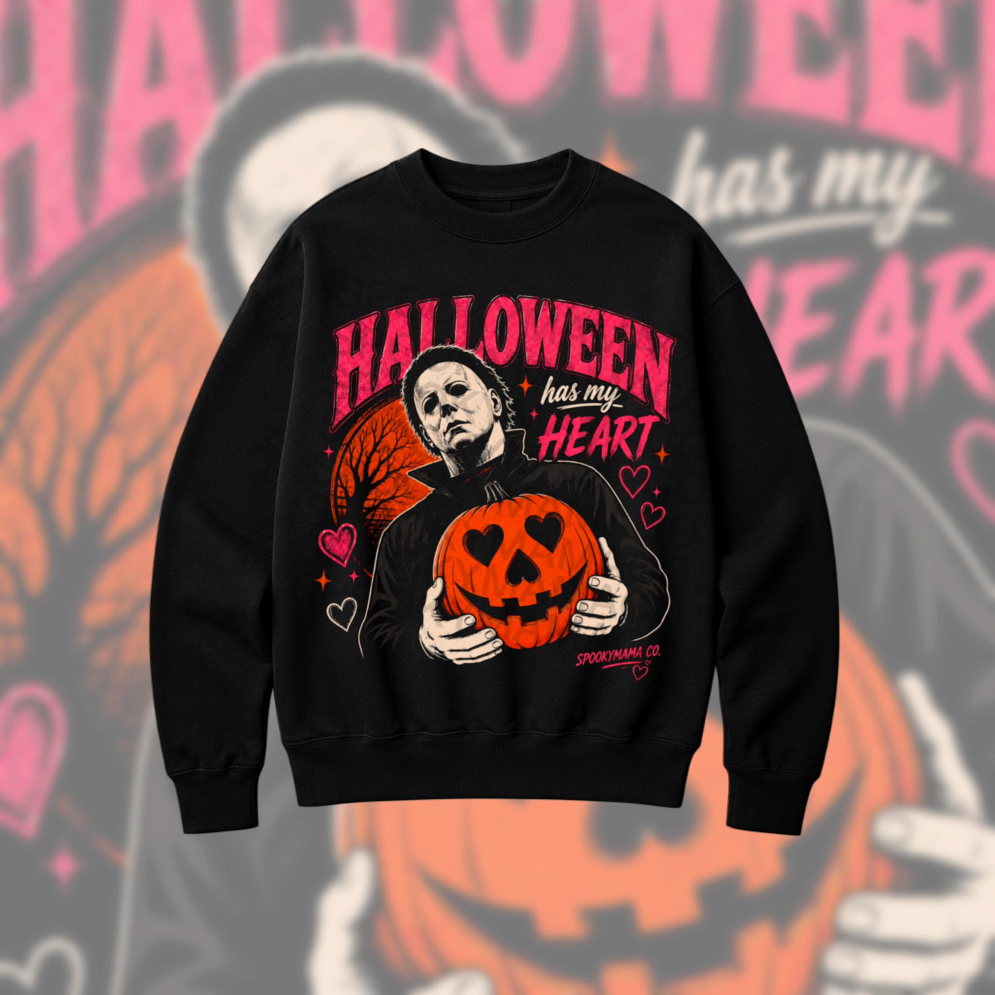 Halloween Heart | Adult
