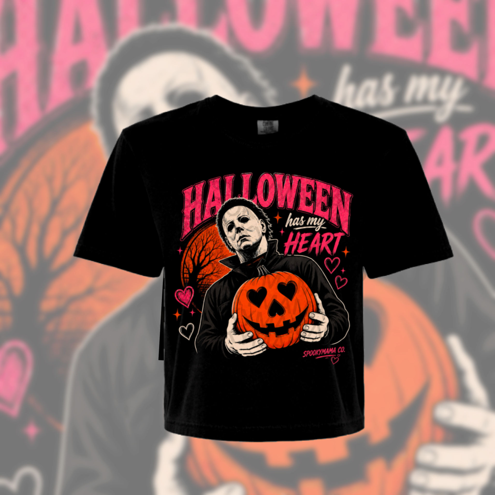 Halloween Heart | Adult